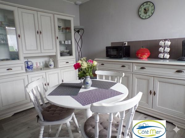 Charmante maison de 127 m2 ... - Référence du bien : 2071