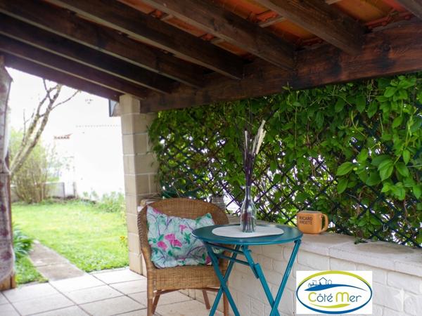 Charmante maison de 127 m2 ... - Référence du bien : 2071