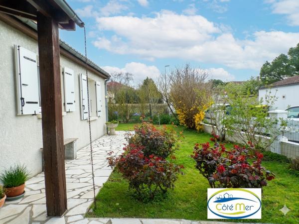 Charmante maison de 127 m2 ... - Référence du bien : 2071