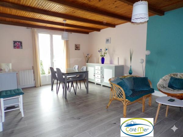 Charmante maison de 127 m2 ... - Référence du bien : 2071