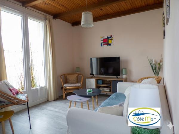 Charmante maison de 127 m2 ... - Référence du bien : 2071