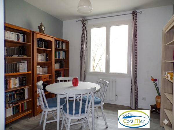 Charmante maison de 127 m2 ... - Référence du bien : 2071