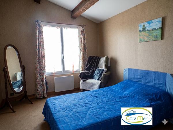 Charmante maison de 127 m2 ... - Référence du bien : 2071