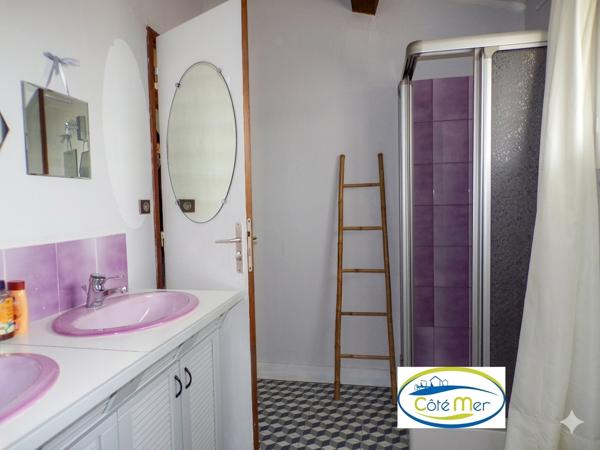 Charmante maison de 127 m2 ... - Référence du bien : 2071