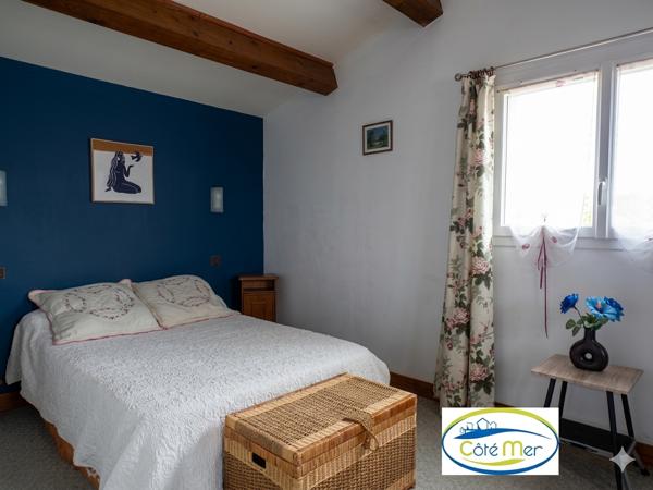 Charmante maison de 127 m2 ... - Référence du bien : 2071