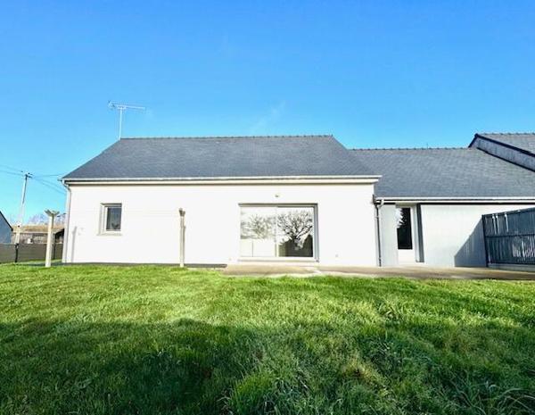 Centre de PLOUAGAT, Maison 3 chambres de 2018