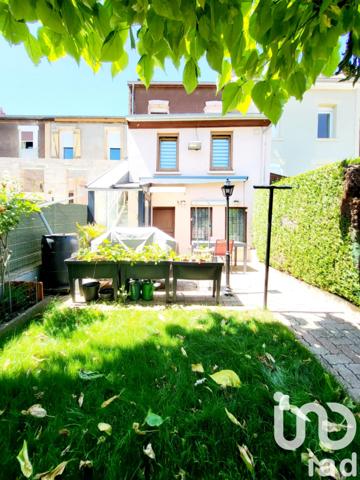 Maison à vendre 5 pièces 108 m² Longwy