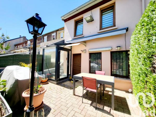 Maison à vendre 5 pièces 108 m² Longwy
