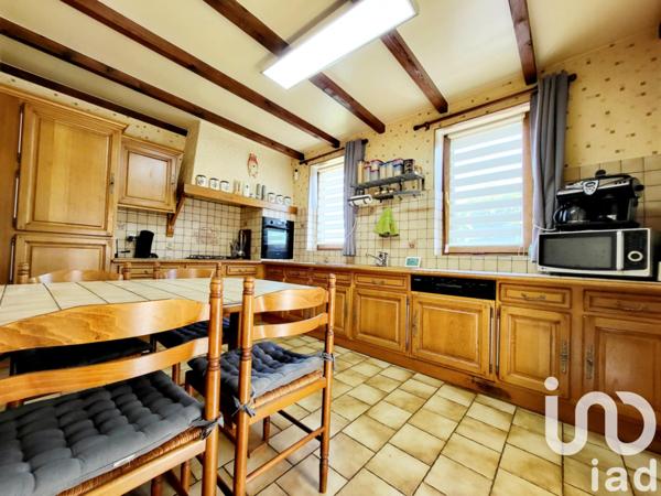 Maison à vendre 5 pièces 108 m² Longwy