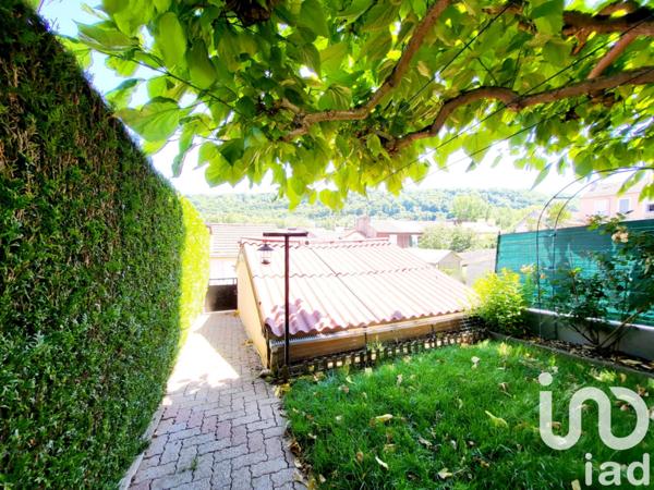 Maison à vendre 5 pièces 108 m² Longwy