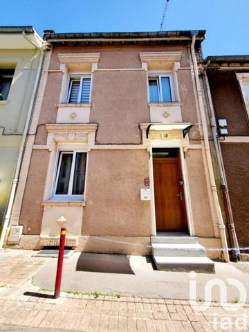 Maison à vendre 5 pièces 108 m² Longwy