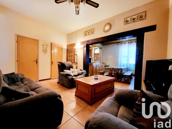 Maison à vendre 5 pièces 108 m² Longwy