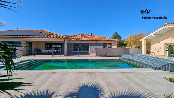 L’élégance contemporaine aux portes de Bergerac