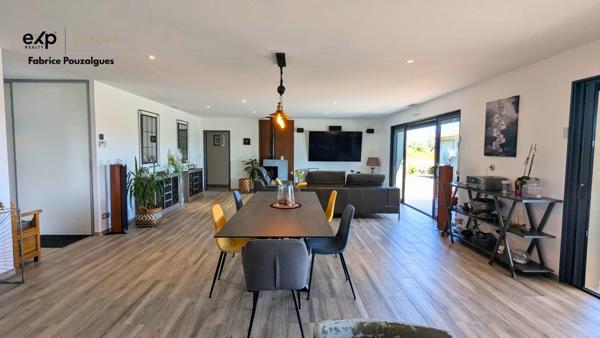 L’élégance contemporaine aux portes de Bergerac