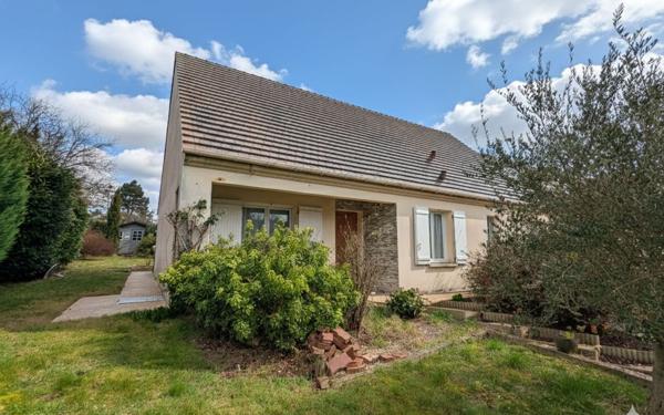 Maison à vendre    3 pièces • 75 m2 Lagny-sur-Marne