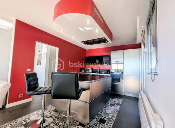 Appartement de 90,04 m²