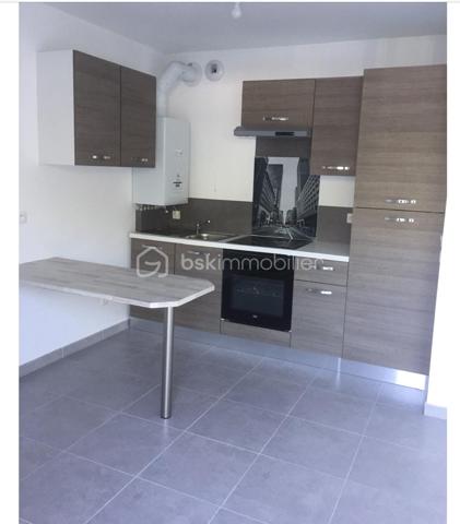 Appartement de 27,02 m²