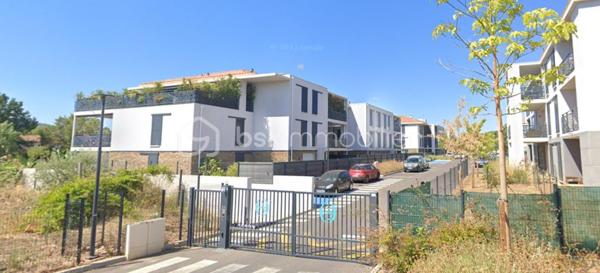 Appartement de 27,02 m²