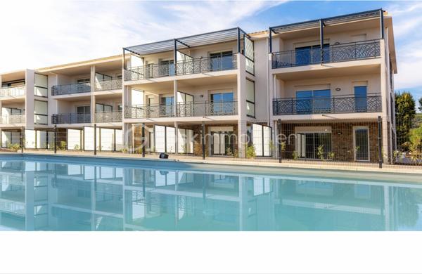 Appartement de 27,02 m²