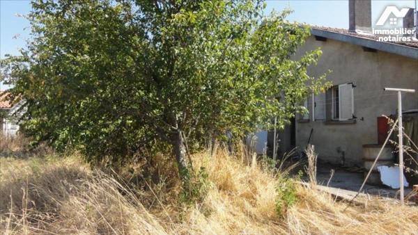 MAISON DE TYPE IV  AVEC GARAGE