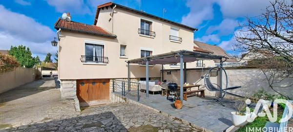 Maison à vendre 6 pièces 120 m² Cerny