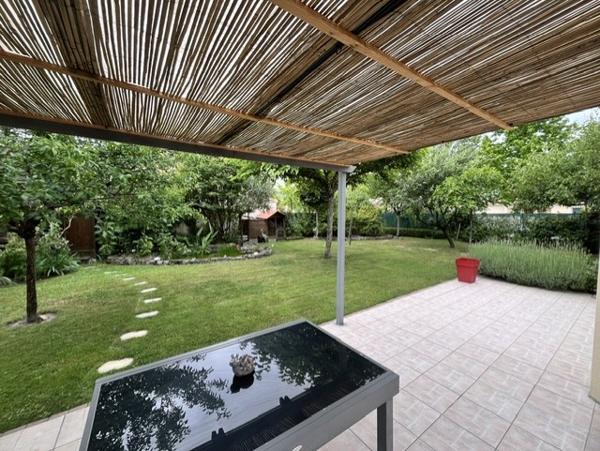 Maison le Sorinières 4 chambres 439 900 € FAI REF : 3519MG – nantes Sud Immobilier