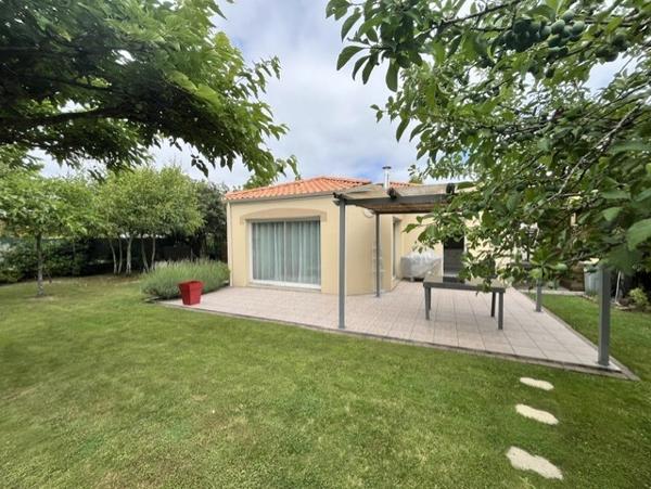 Maison le Sorinières 4 chambres 439 900 € FAI REF : 3519MG – nantes Sud Immobilier