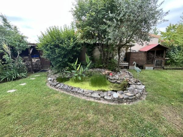 Maison le Sorinières 4 chambres 439 900 € FAI REF : 3519MG – nantes Sud Immobilier