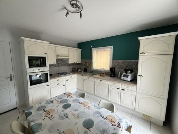 Maison le Sorinières 4 chambres 439 900 € FAI REF : 3519MG – nantes Sud Immobilier