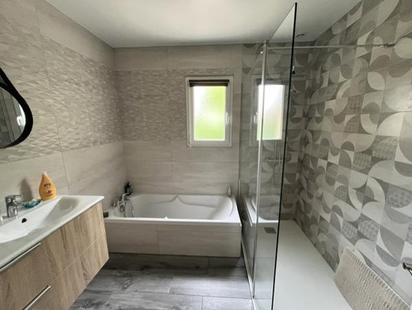 Maison le Sorinières 4 chambres 439 900 € FAI REF : 3519MG – nantes Sud Immobilier