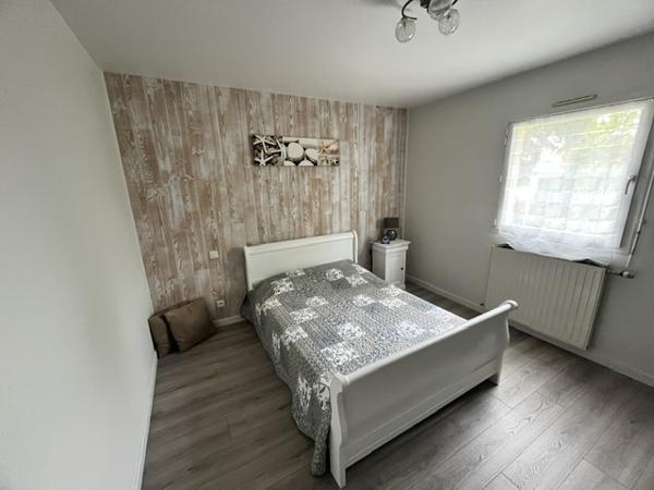 Maison le Sorinières 4 chambres 439 900 € FAI REF : 3519MG – nantes Sud Immobilier