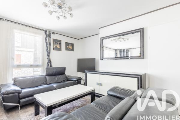 Appartement à vendre 4 pièces 81,4 m² Évry-Courcouronnes