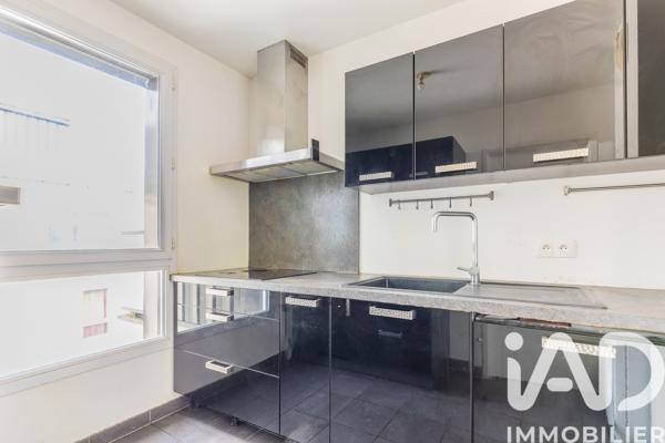 Appartement à vendre 4 pièces 81,4 m² Évry-Courcouronnes
