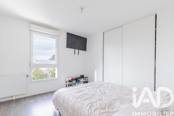 Appartement à vendre 4 pièces 81,4 m² Évry-Courcouronnes