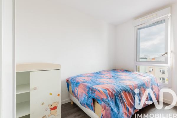 Appartement à vendre 4 pièces 81,4 m² Évry-Courcouronnes