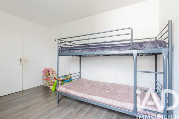 Appartement à vendre 4 pièces 81,4 m² Évry-Courcouronnes