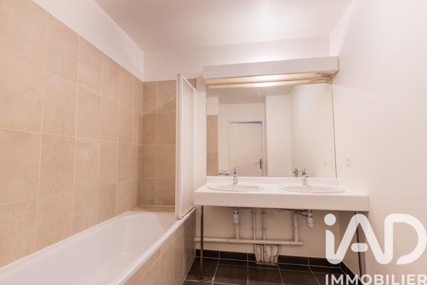 Appartement à vendre 4 pièces 81,4 m² Évry-Courcouronnes
