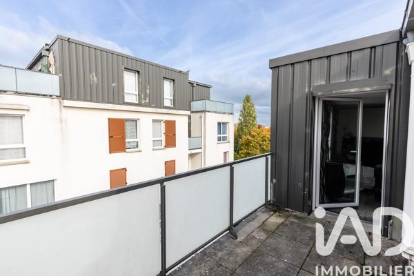 Appartement à vendre 4 pièces 81,4 m² Évry-Courcouronnes