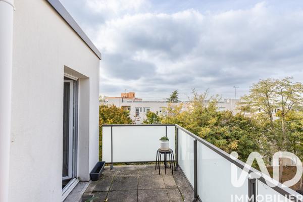 Appartement à vendre 4 pièces 81,4 m² Évry-Courcouronnes
