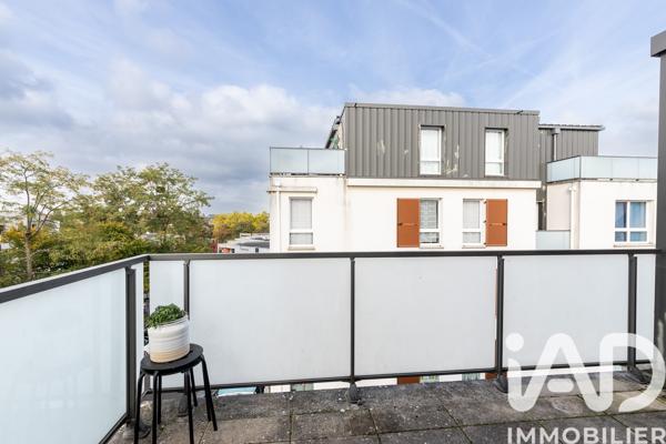 Appartement à vendre 4 pièces 81,4 m² Évry-Courcouronnes