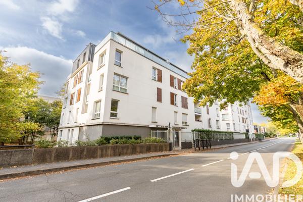 Appartement à vendre 4 pièces 81,4 m² Évry-Courcouronnes