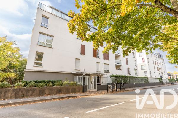 Appartement à vendre 4 pièces 81,4 m² Évry-Courcouronnes