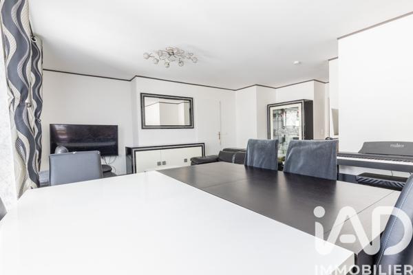Appartement à vendre 4 pièces 81,4 m² Évry-Courcouronnes