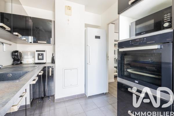 Appartement à vendre 4 pièces 81,4 m² Évry-Courcouronnes