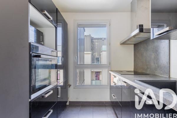 Appartement à vendre 4 pièces 81,4 m² Évry-Courcouronnes
