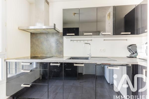 Appartement à vendre 4 pièces 81,4 m² Évry-Courcouronnes