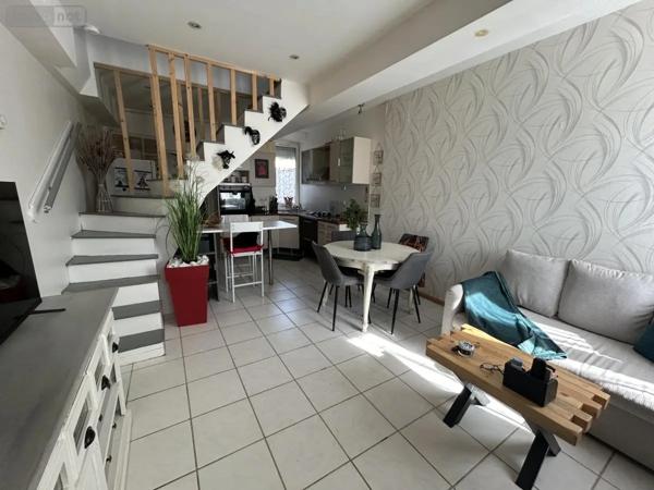 Location - Maison Rouen 76000 58 m 2