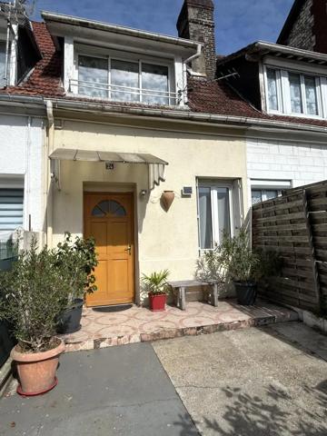 Location - Maison Rouen 76000 58 m 2