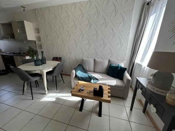 Location - Maison Rouen 76000 58 m 2