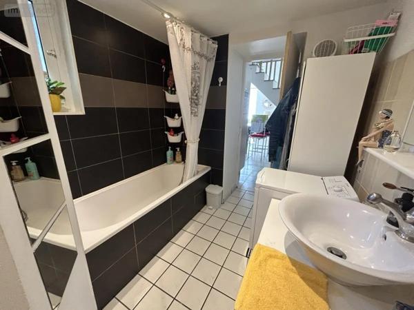 Location - Maison Rouen 76000 58 m 2